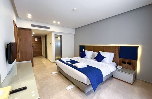 Sharm El Sheikh Hotel | Nubian Island, Families and Couples only