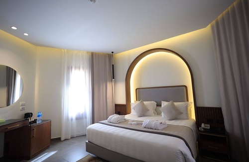 Sharm El Sheikh Hotel | Nubian Village, Families and Couples only