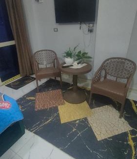 Al Ahyaa Ski Chalet | Oasis Marina Resort
