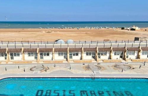 Al Ahyaa Ski Chalet | Oasis Marina Resort