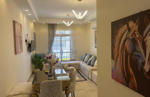 El Alamein Apartment | One Bedroom Apartment at Blanche