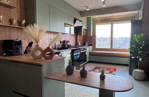 An-Nuzhah Apartment | Open sky retreat apartment
