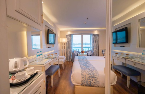 Luxor Hotel | Orient Tower Prestige Nile Cruise – Every Monday from Luxor for 4 & 7 Nights | Every Friday from Aswan for 3 Nights