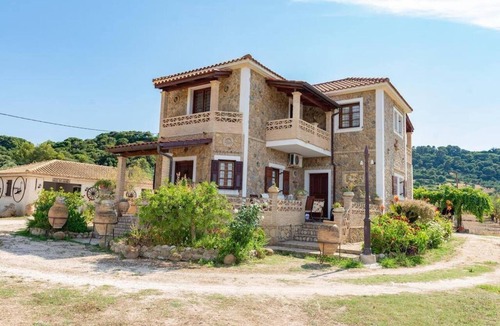 Ano Vasilikos Villa | Our Villa Located at Vasilikos Village in Zakynthos Island,greece
