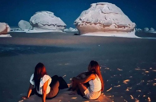 Sidi Abd El-Rahman Other | Overnight camping at white desert , white desert safari trip