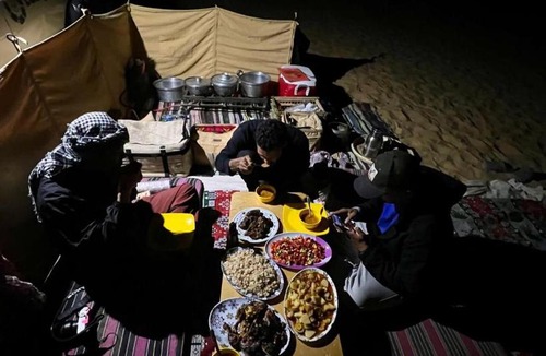 Al-'Umraniyah Other | Overnight camping at white desert , white desert safari trip