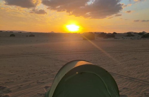 Bawati Other | Overnight camping white desert