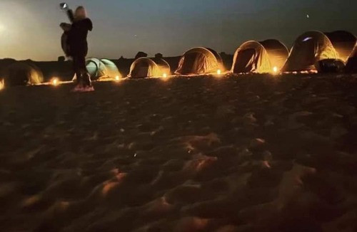 Bawati Other | Overnight camping white desert