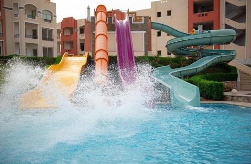 Port Ghalib Apartment | Oyster Bay Beach Suites K7-14