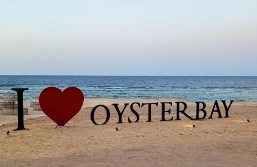 Port Ghalib Apartment | Oyster Bay Beach Suites K7-14