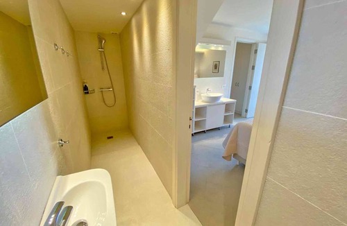 Kalami Cottage | Paleopetres K-Two - Premium Double Suite - Sea Views - Beach - Pool - Kalami