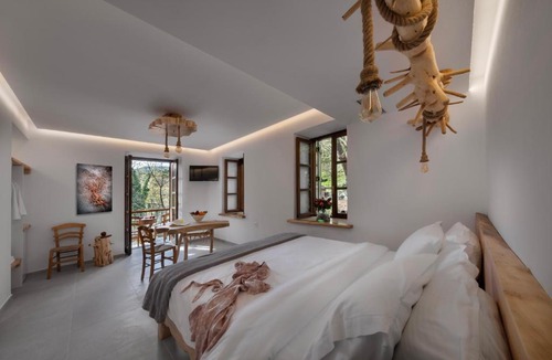 Mileai House | Palios Stathmos