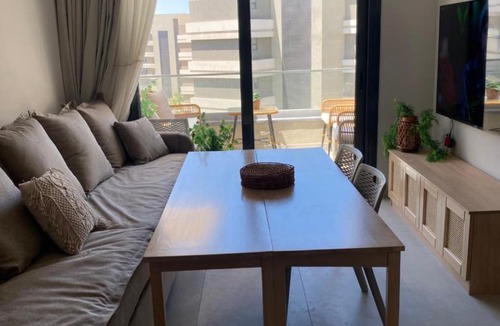 Marina El Alamein Apartment | Palm hills new Alamine بالم هيلز العلمين الجديده