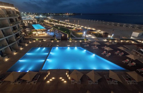 Marina El Alamein Hotel | Palma Bay Rotana Resort