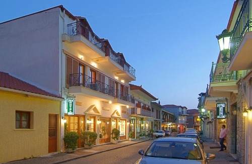 Delfoi Hotel | Pan Hotel