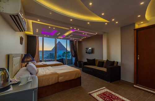 Giza Hotel | Panorama Pyramids Inn