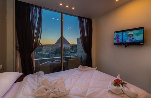 Giza Hotel | Panorama Pyramids Inn