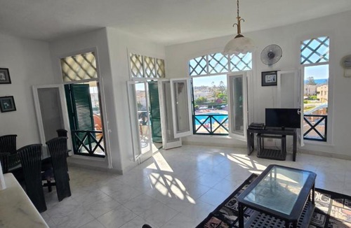 Al-Hammam Apartment | Panoramic Sea View Chalet Mina 3, North Coast