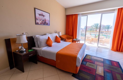 Sharm El Sheikh Hotel | Parrotel Lagoon Waterpark Resort