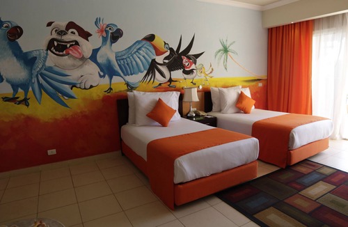 Sharm El Sheikh Hotel | Parrotel Lagoon Waterpark Resort