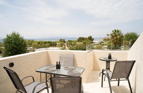 Voula Hotel | Parthenis Riviera Hotel
