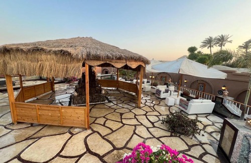 Abu Sir Hotel | Peace House - Sakkara resort