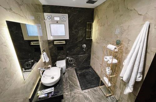Madinaty Apartment | Peaceful Garden Stay In Madinaty