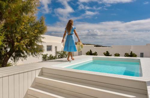Platis Gialos Resort | Petasos Beach Resort & Spa - Small Luxury Hotels of the World