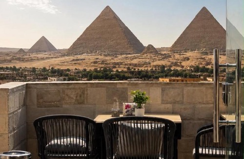 Al Haram Hotel | Pharaohs Pyramids Hotel&SPa