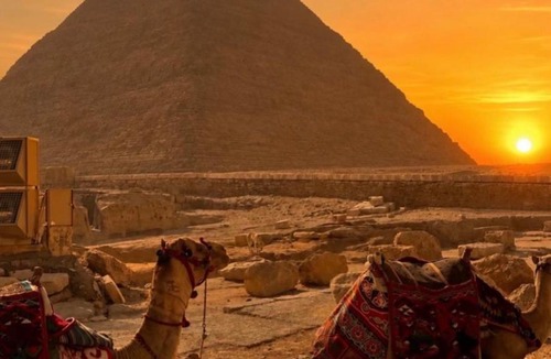 Al Haram Hotel | Pharaohs Pyramids Hotel&SPa