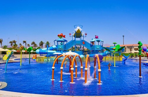 Sharm El Sheikh Hotel | Pickalbatros Golf Luxury Suites - All Inclusive