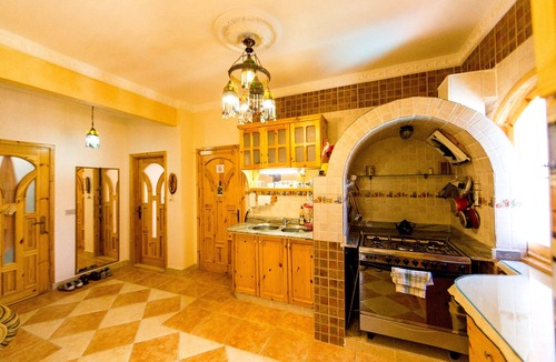 Dahab House | Pool bungalow with whirlpool - by the lagoon - Surfers Lounge apartments
