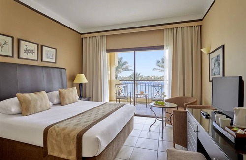 Port Ghalib Hotel | Poolside Room with Waterpark Fun, Beach Access, Spa Treatments & Dining Access
