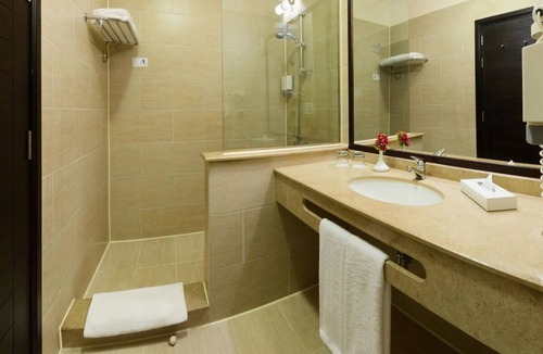 Port Ghalib Hotel | Poolside Room with Waterpark Fun, Beach Access, Spa Treatments & Dining Access