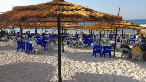 Ain Sokhna Apartment | Porto Elsokna Caribian Aqua Park