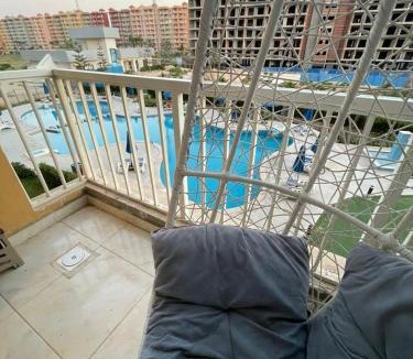 El Alamein Apartment | Porto Golf Marina