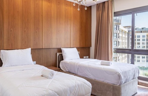 New Cairo Apartment | Porto New Cairo - بورتو نيو كايرو