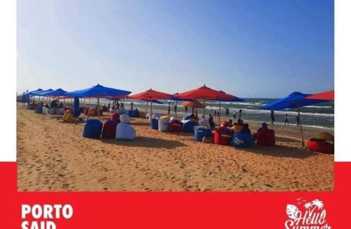 Al-Manasrah Apartment | Porto said بورتوسعيد