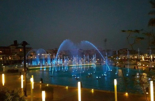 Sharm El Sheikh Apartment | Porto Sharm Aqua Blue & Sea View