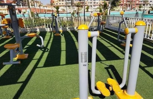 Sharm El Sheikh Apartment | Porto Sharm Aqua Blue & Sea View