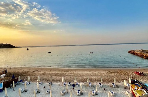 Ras Sudar Apartment | Porto Sokhna Pyramids Sea View Majestic