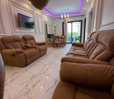 Al-Manasrah Apartment | portosaid chelat-portsaid