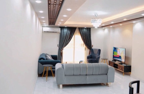 Al Duqqi Apartment | Premium Swiss Residence El Dokki