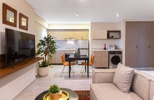 Al Duqqi Apartment | Prime Select Gamet El Dowal