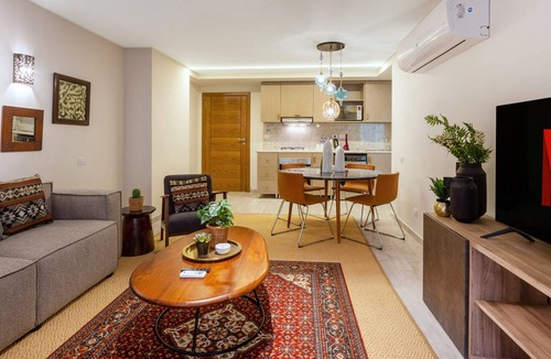 Al Duqqi Apartment | Prime Select Gamet El Dowal
