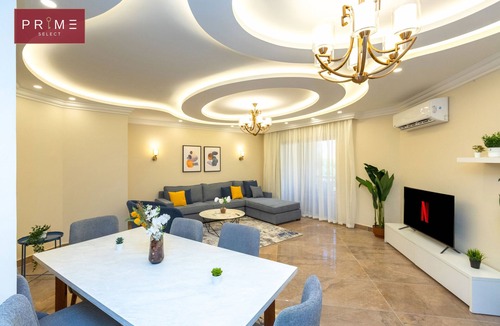 New Cairo Apartment | Prime Select Marvel New Cairo