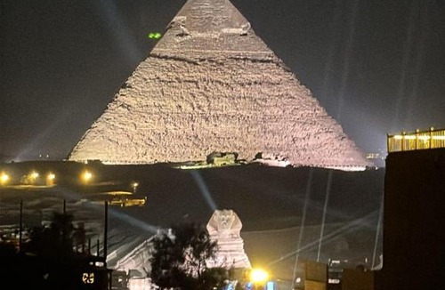 Giza Hotel | Prince Pyramid HoteLL