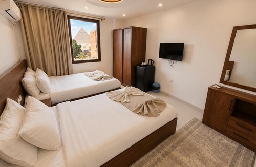 Giza Hotel | Prince Pyramid HoteLL
