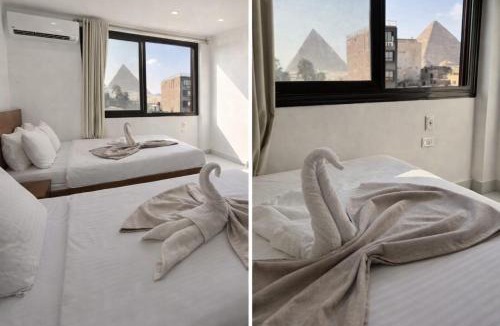 Giza Hotel | Prince Pyramids Q Hotel