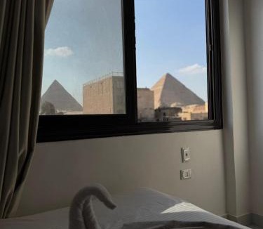 Giza Hotel | Prince Pyramids Q Hotel